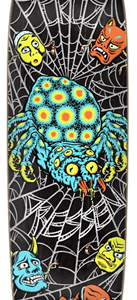 SANTA CRUZ DECK DRESSEN SPIDER