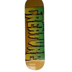 CREATURE SKATE DECK