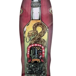 SANTA CRUZ AGAVE SNAKE PRO DECK