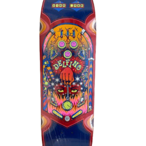 SANTA CRUZ DELFINO PINBALL DECK